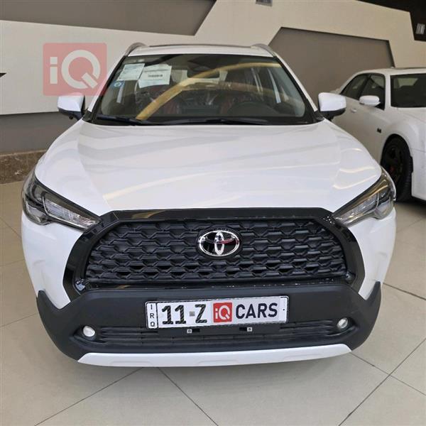 تويوتا كورولا كروس 2025 للبيع في العراق -  بغداد